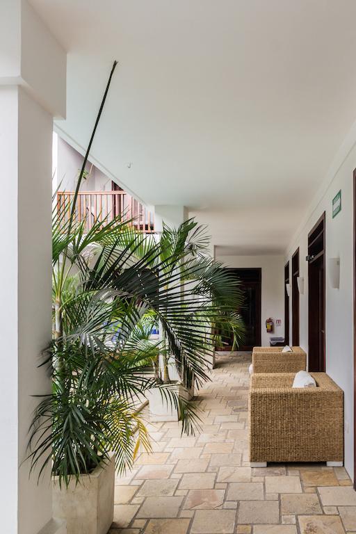 Hotel Azul לאון מראה חיצוני תמונה