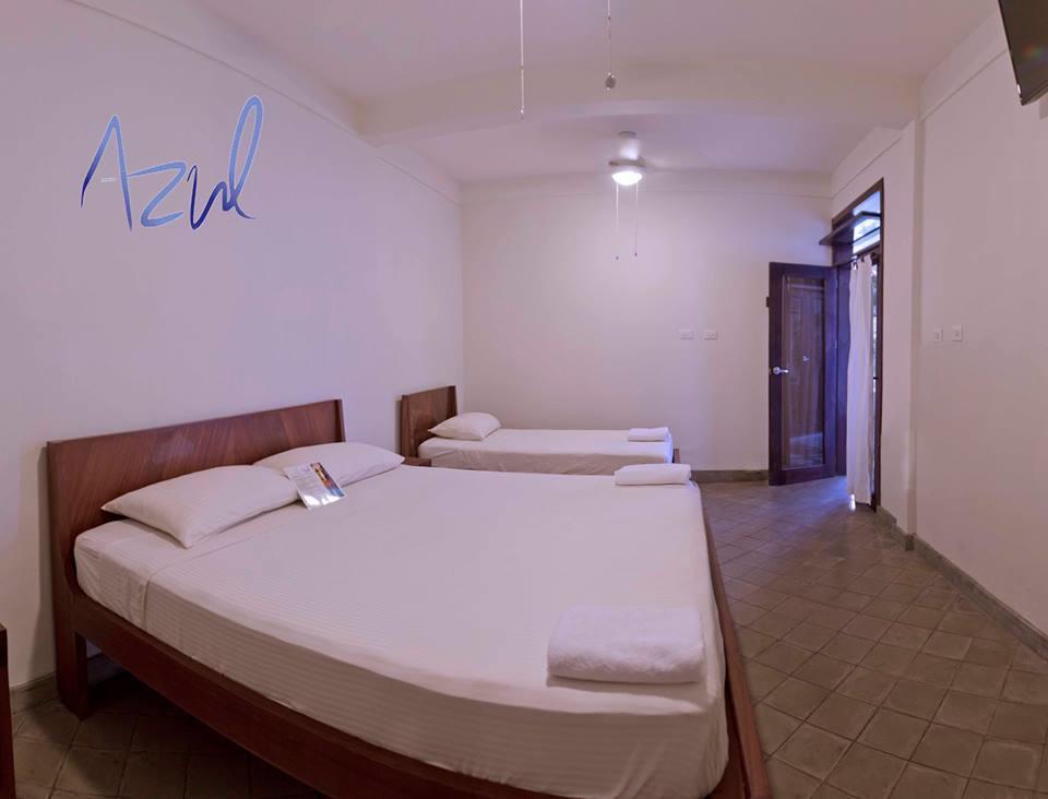 Hotel Azul לאון חדר תמונה