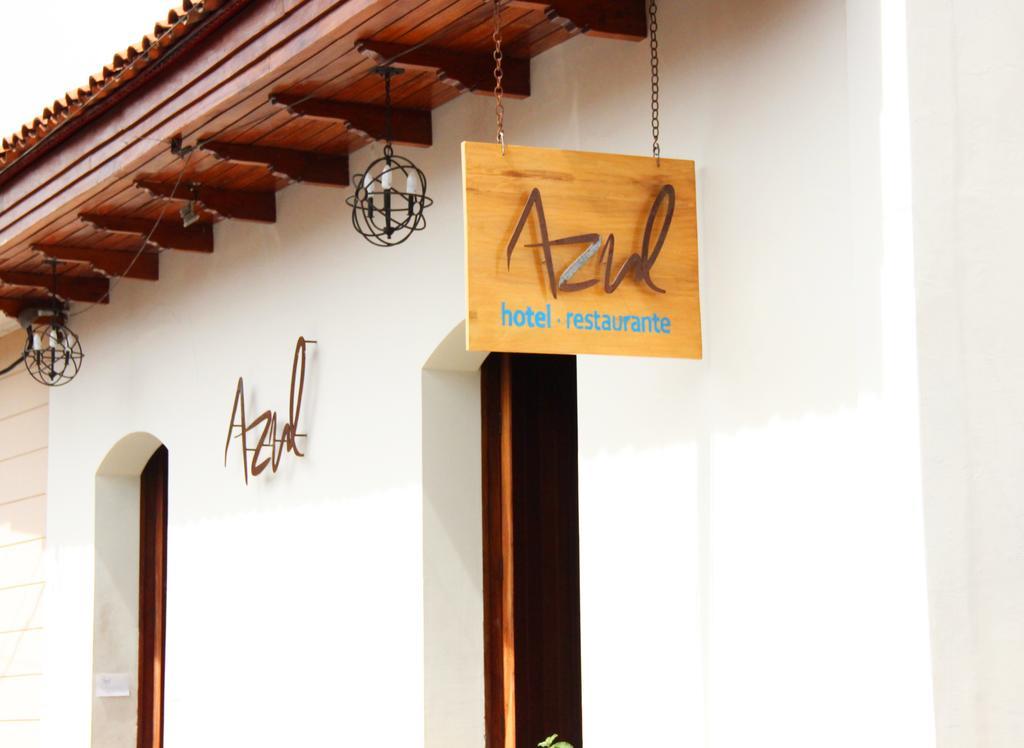 Hotel Azul לאון מראה חיצוני תמונה