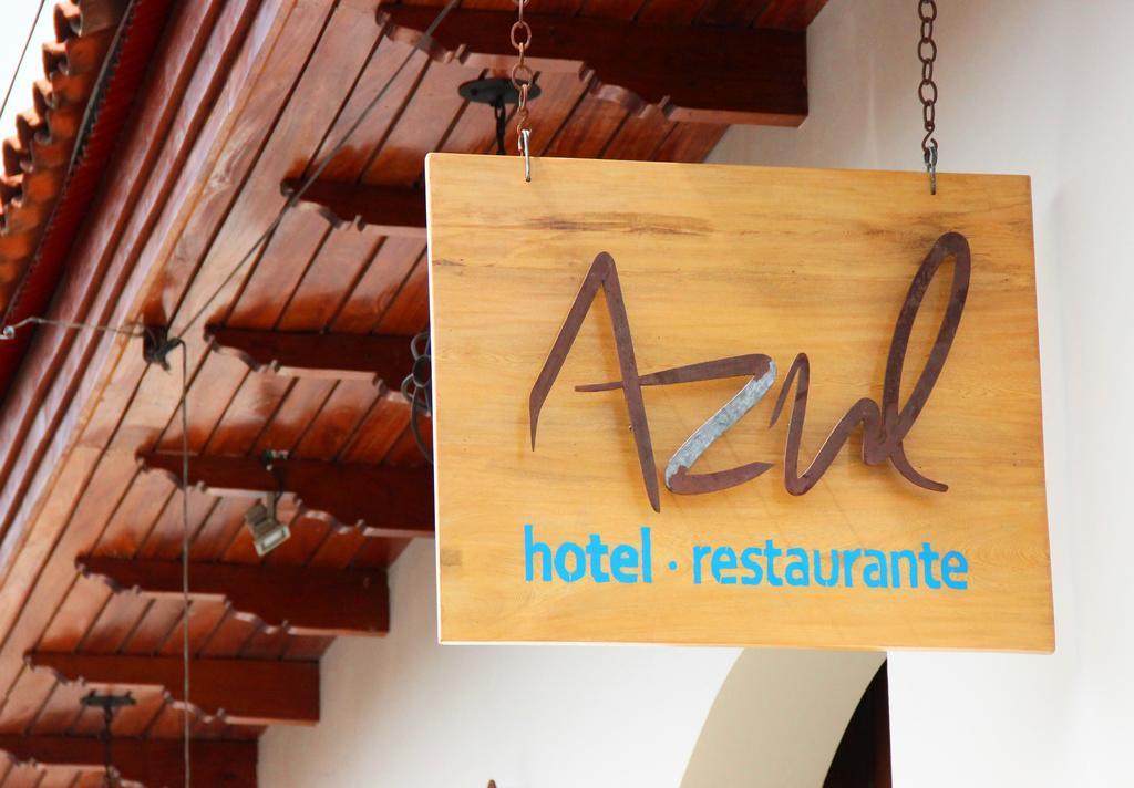 Hotel Azul לאון מראה חיצוני תמונה