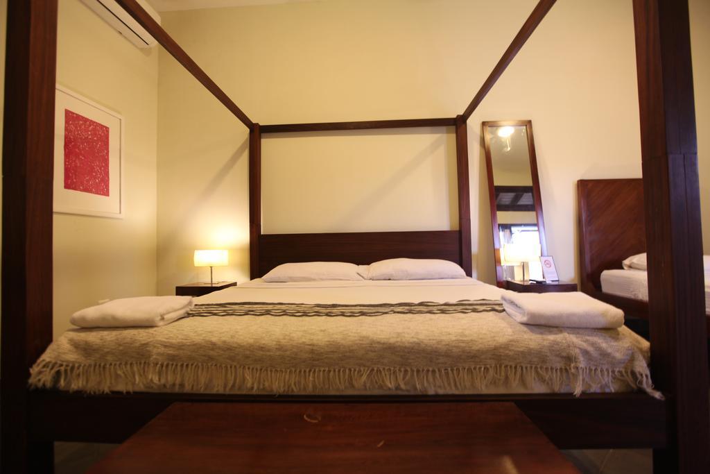Hotel Azul לאון חדר תמונה