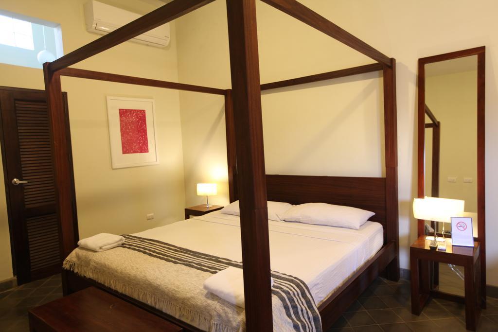 Hotel Azul לאון חדר תמונה