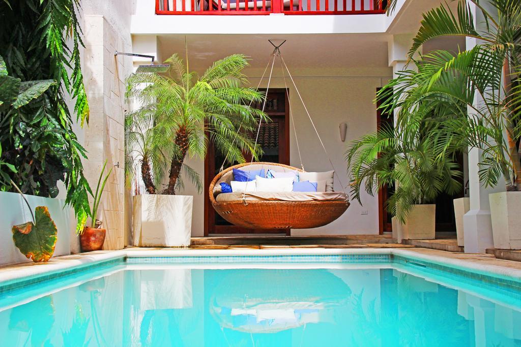 Hotel Azul לאון מראה חיצוני תמונה