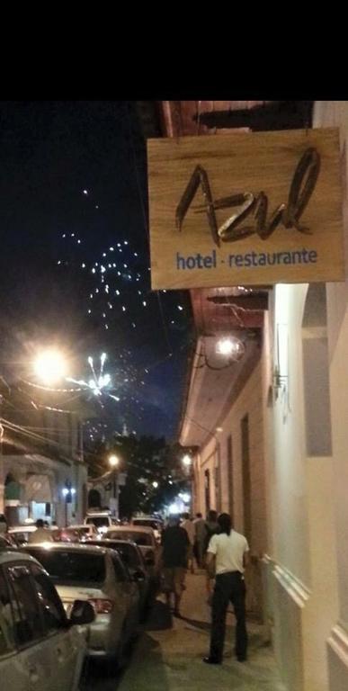 Hotel Azul לאון מראה חיצוני תמונה