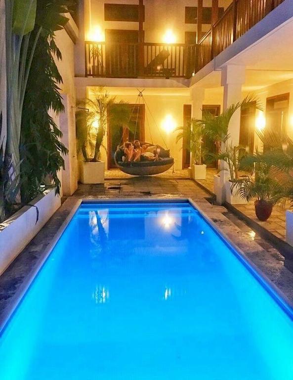 Hotel Azul לאון מראה חיצוני תמונה