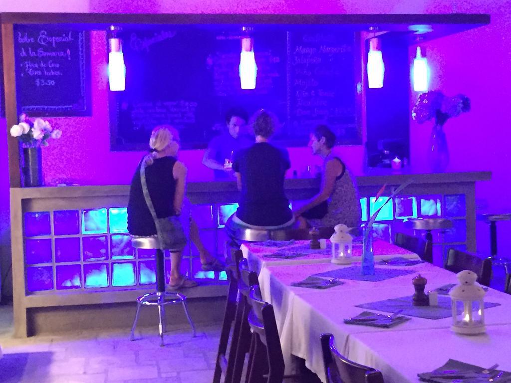 Hotel Azul לאון מראה חיצוני תמונה