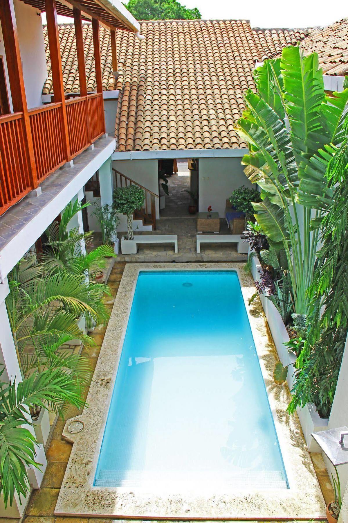 Hotel Azul לאון מראה חיצוני תמונה
